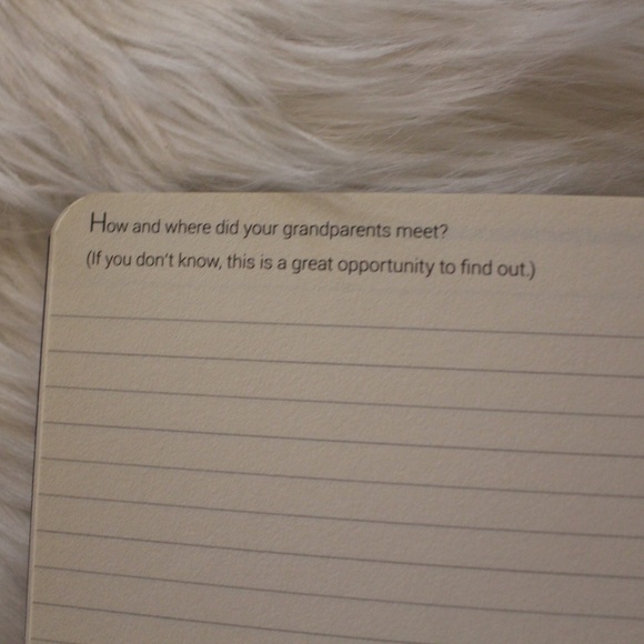 The Story of my Life, If A Story is in you It has to come out Childhood & Family - Picture 8 of 15